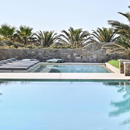 Mykonos Town Ac ヴィレッジ クリストゥリスアパートホテル エクステリア 写真