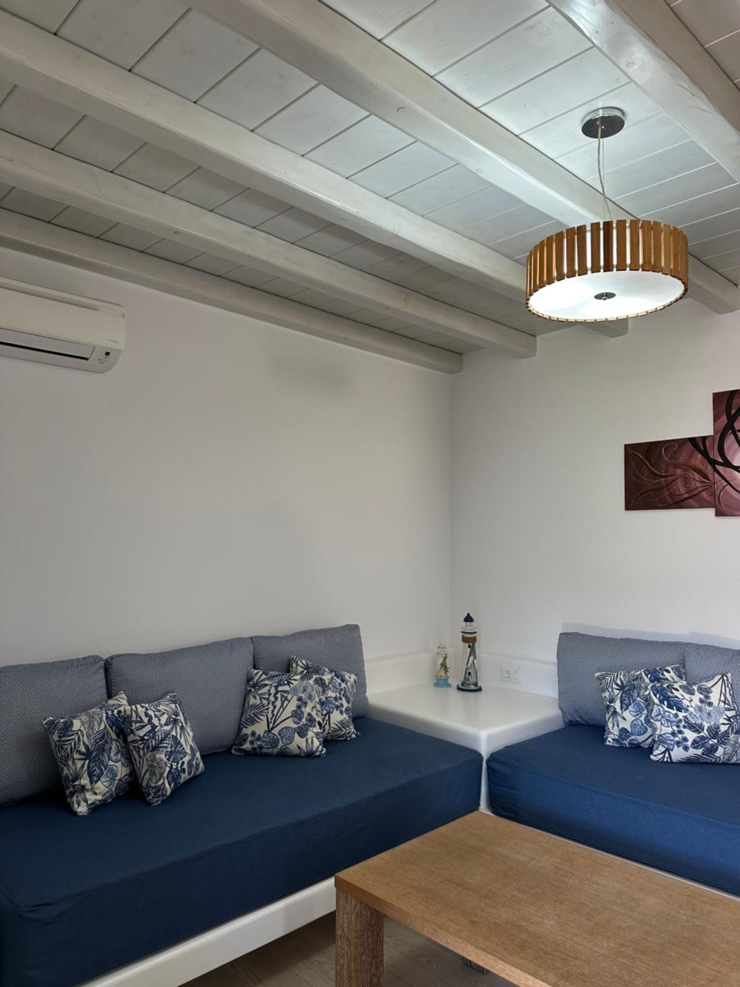 Mykonos Town Ac ヴィレッジ クリストゥリスアパートホテル エクステリア 写真
