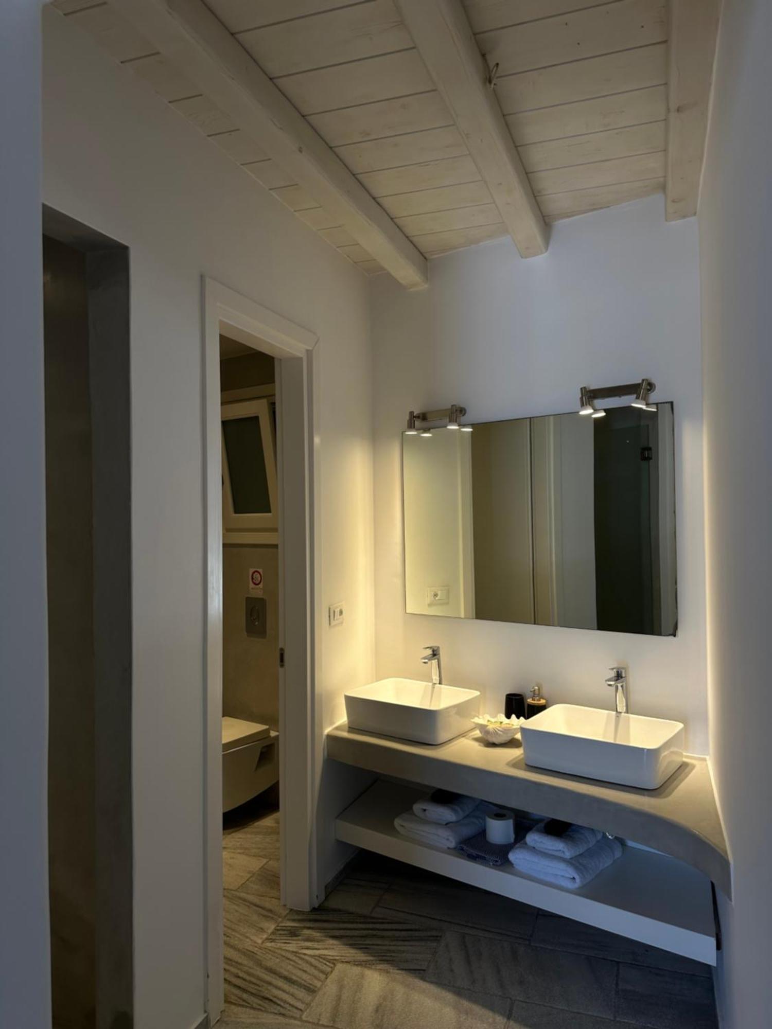 Mykonos Town Ac ヴィレッジ クリストゥリスアパートホテル エクステリア 写真